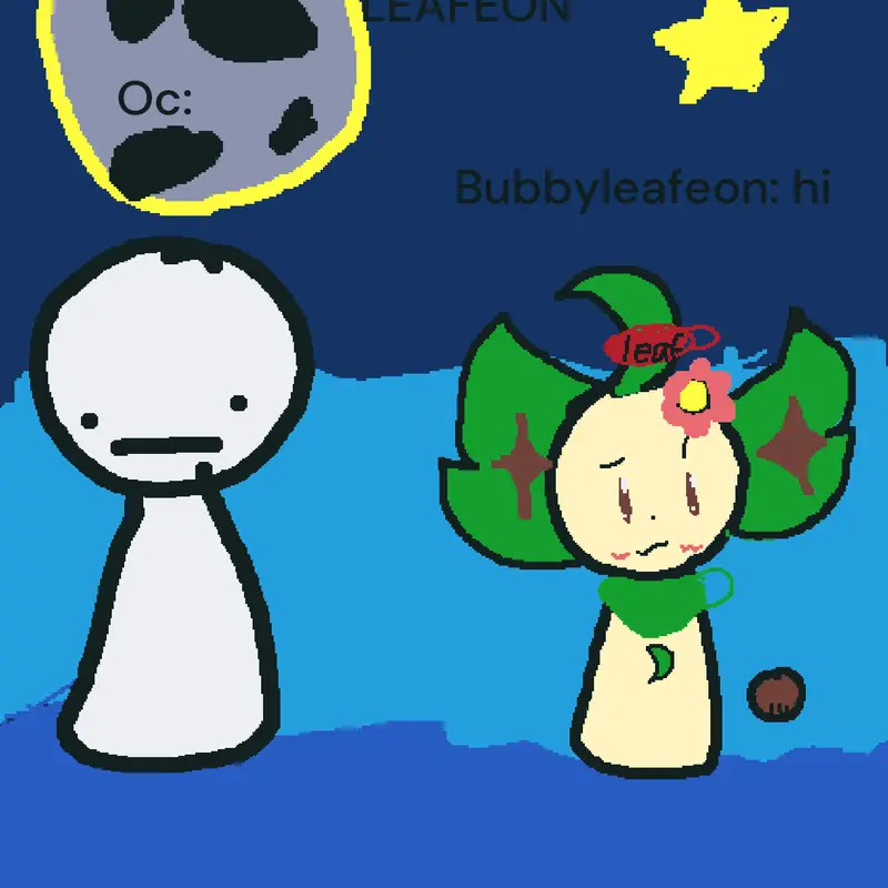 Game by @BubbyLeafeon