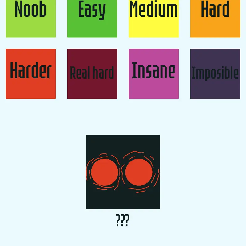 Game by @ATopHat