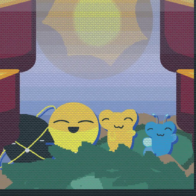 Game by @Buzzycato_and_friends