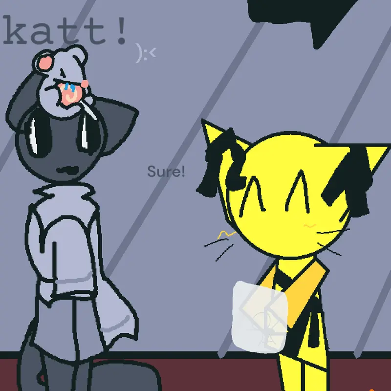 Game by @K4B00M