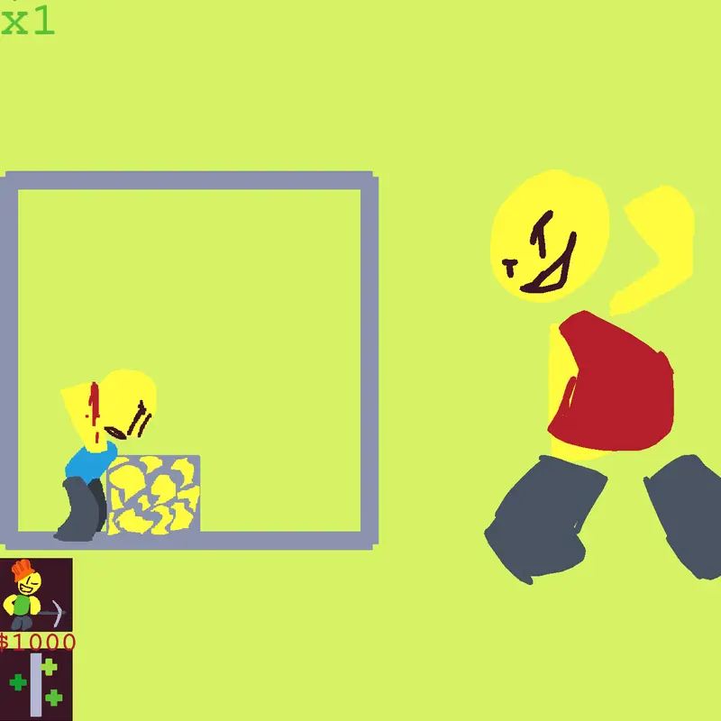 Game by @melodyeve
