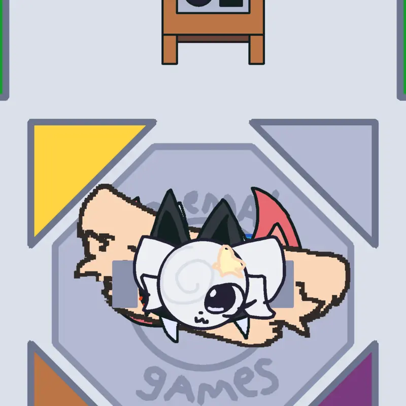 Game by @Twinklestar