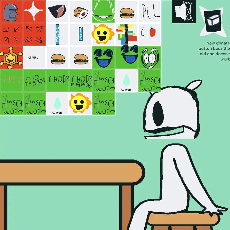 Game by @sprunkisimonstudios