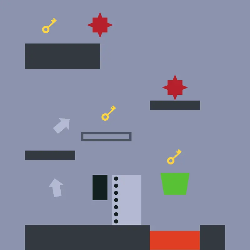 Game by @osjdoruslp