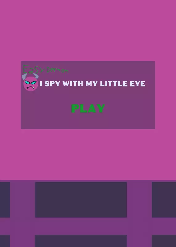 Game by @D00MGuy