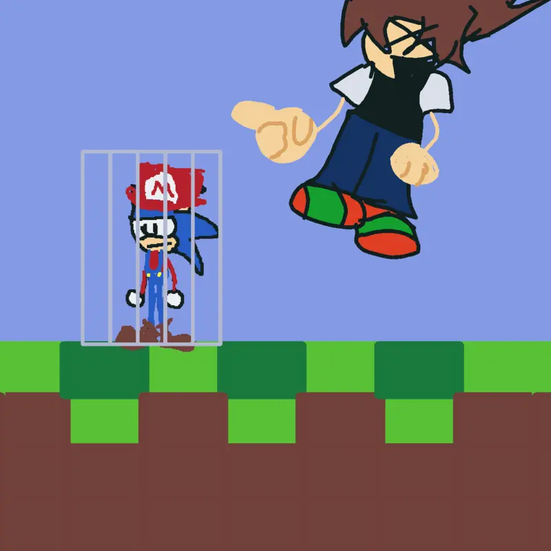 Game by @ima_dunked