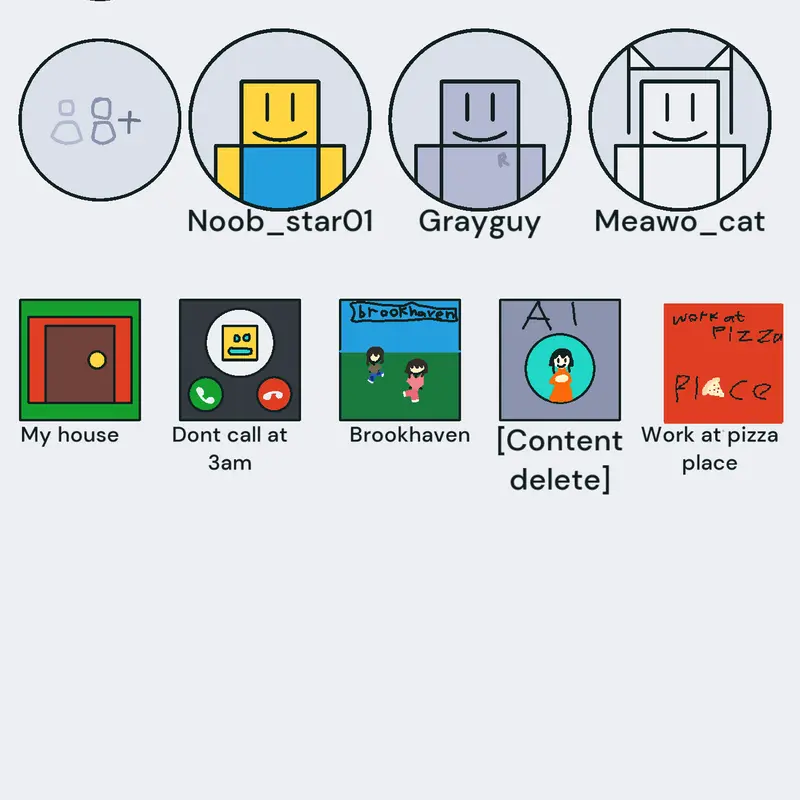 Game by @fun_funnys