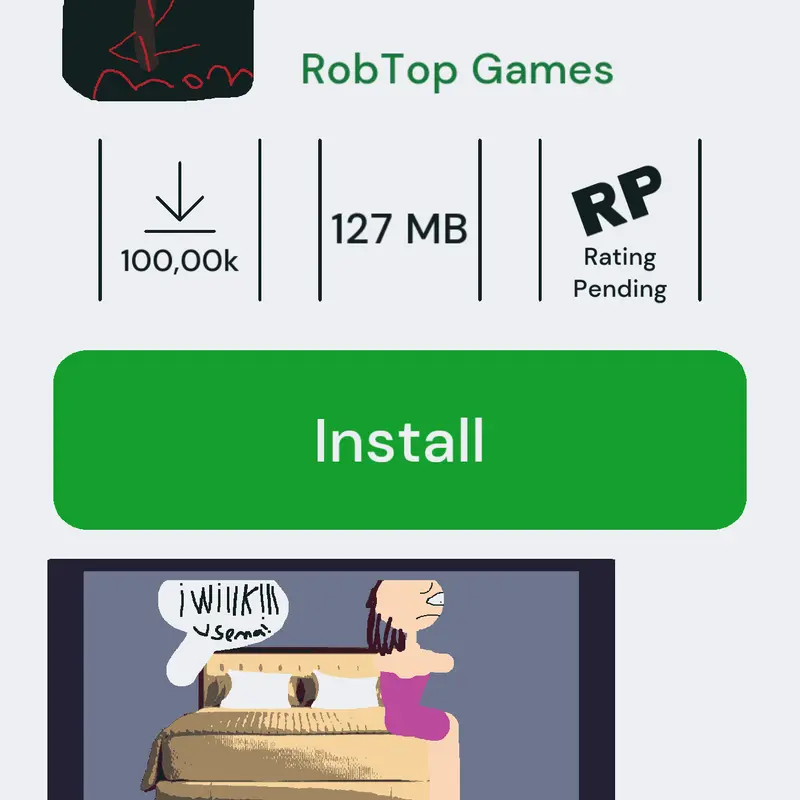 Game by @Iloveplaying