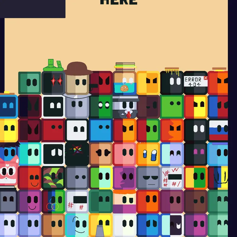 Game by @araskaya