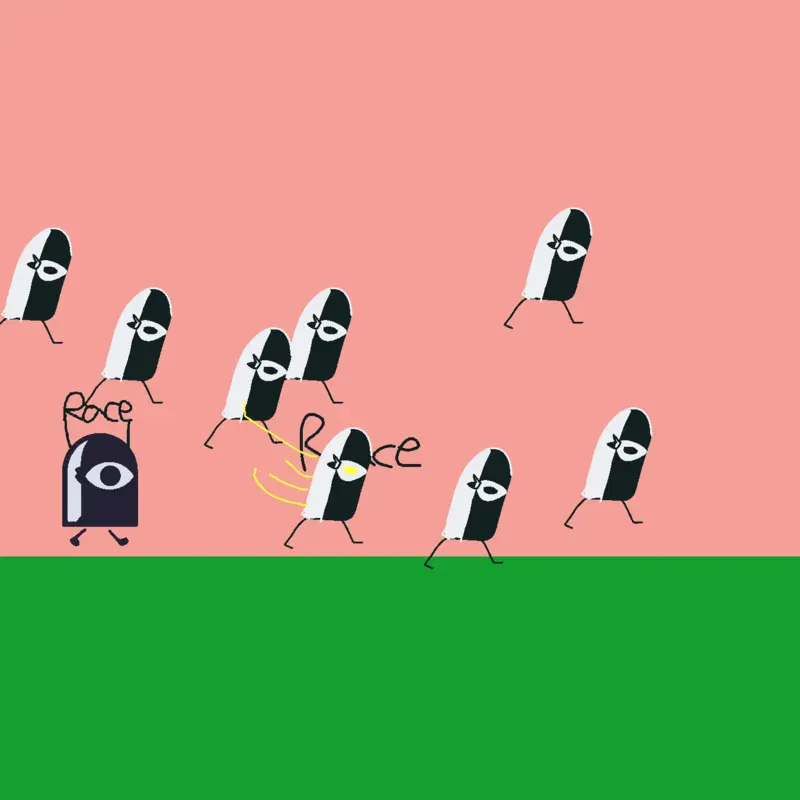 Race by @i_dont_know_what_namealt
