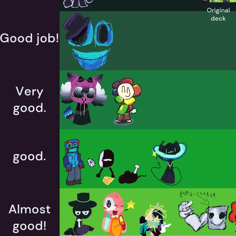 Game by @bfdiyayay