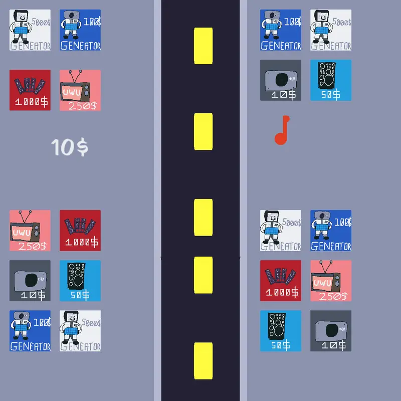 Game by @baoacc
