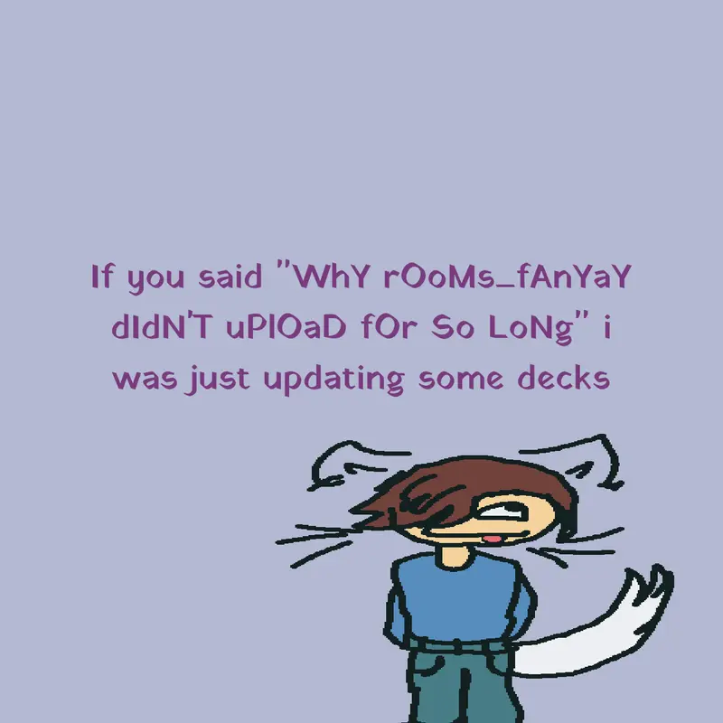 Game by @RoomsFan_Yay