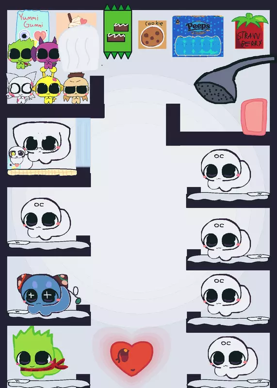 Game by @EL3PHANT