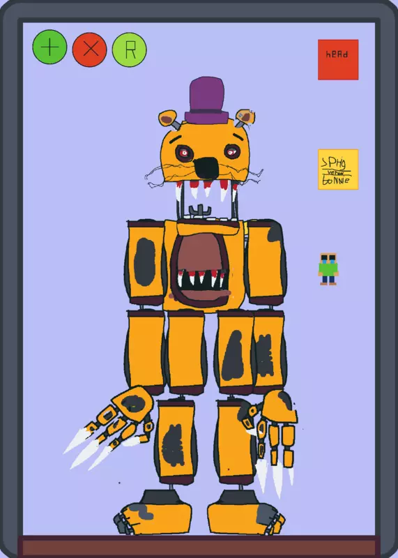 Game by @Oradia