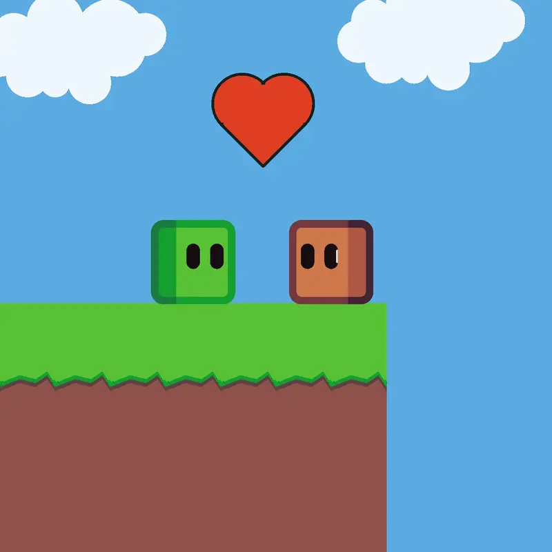 Game by @GDpronoob