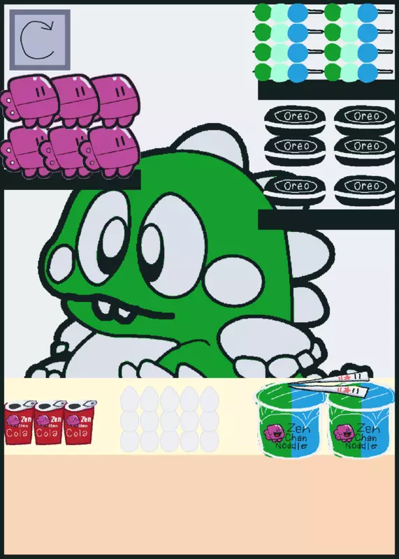Game by @BubbleBobble