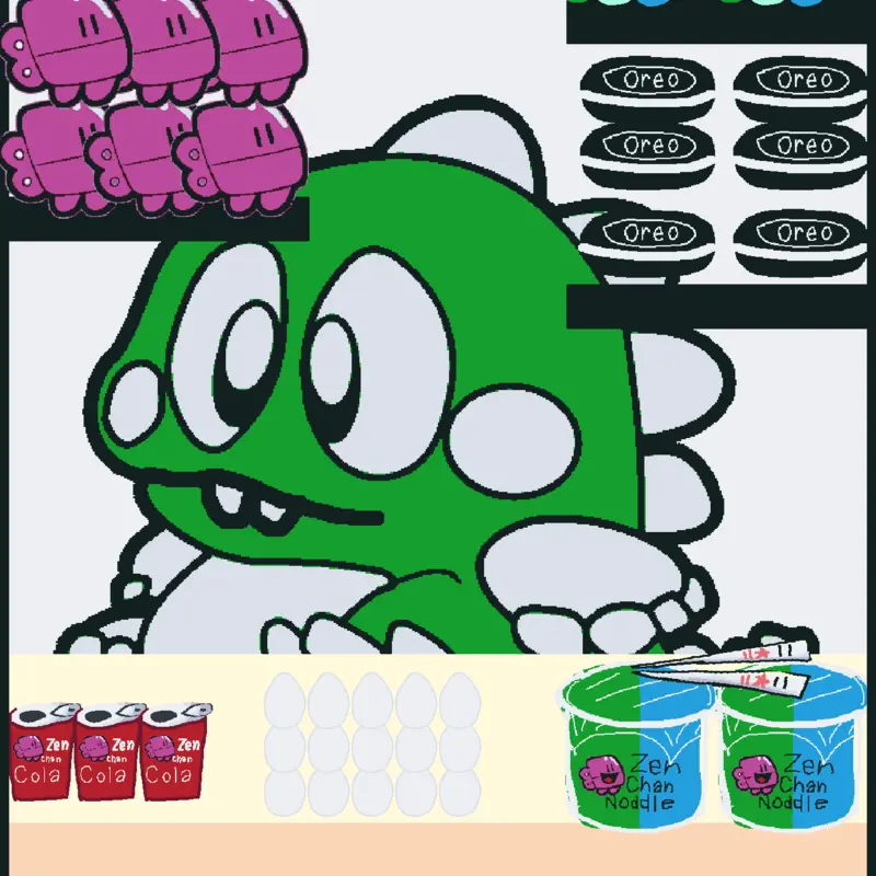 Game by @BubbleBobble