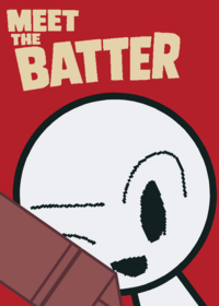 Blob the bat