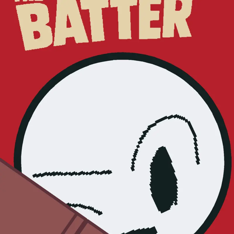Blob the bat by @S_O_M