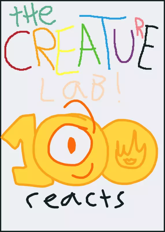 The creature lab! by @kepler-23576