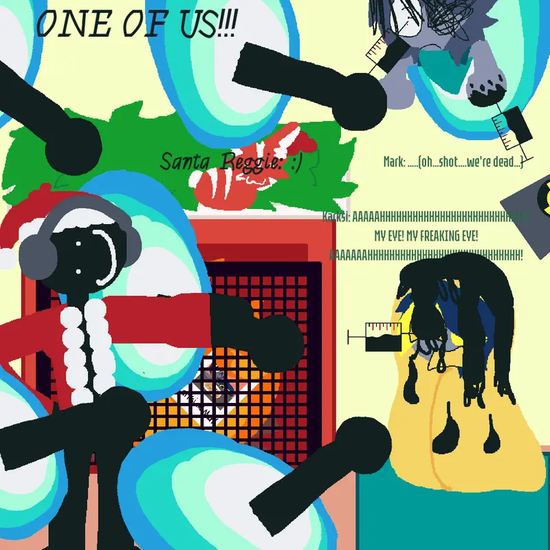 Game by @Halloweeying_Kairos