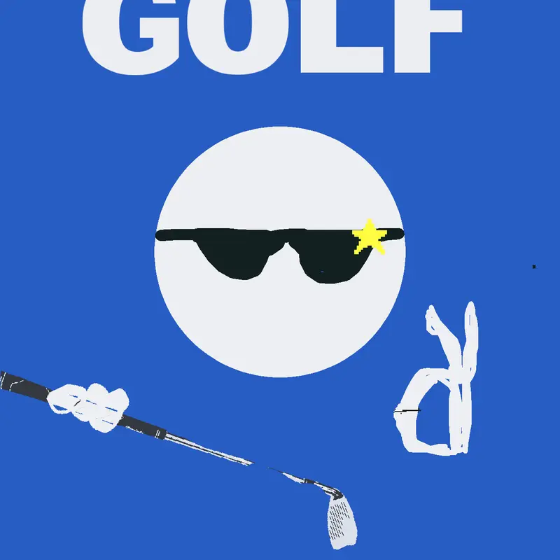 GOLF by @nabuhobobr