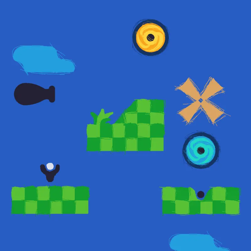 Game by @evalt
