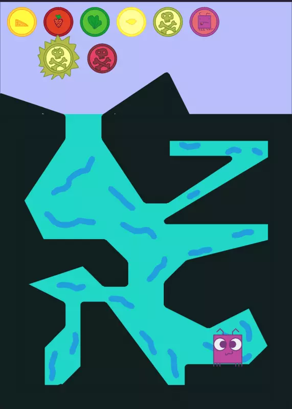 Game by @YingYanAzul