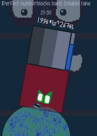 Perfect numberblocks band 3:makki450’s take
