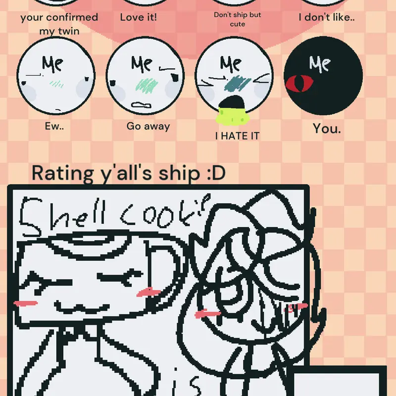 Game by @MichelleDARK