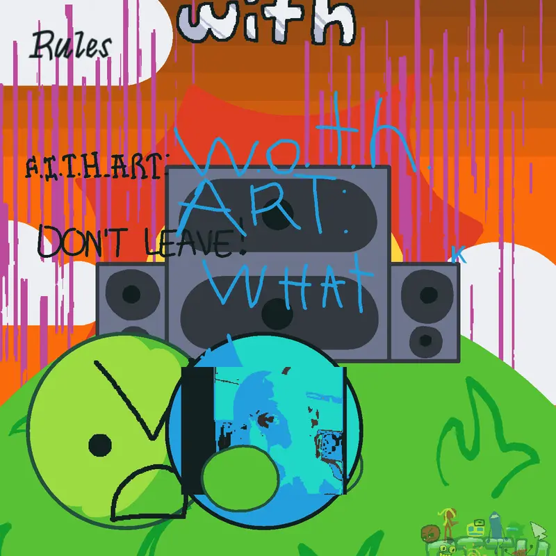 Game by @WATERONTRHILL_ART