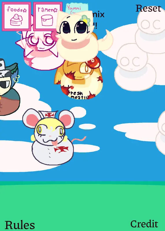 Game by @rawr_XD_butterfly