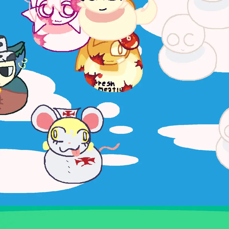 Game by @rawr_XD_butterfly