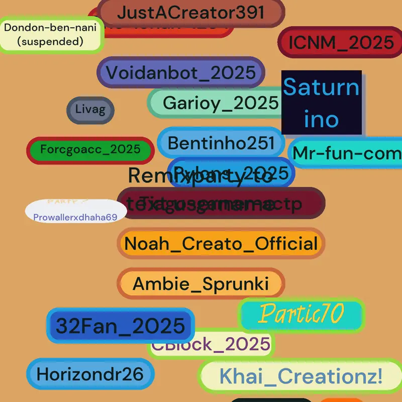 Game by @SaturninoUrsos
