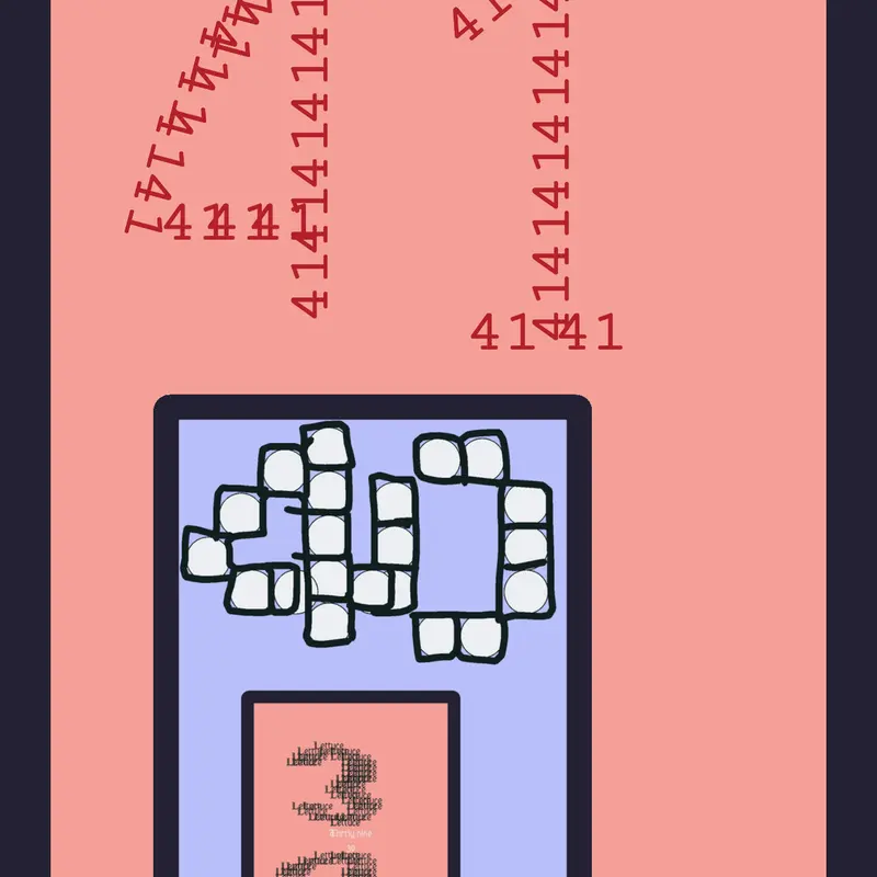 Game by @i_love_making_numbers