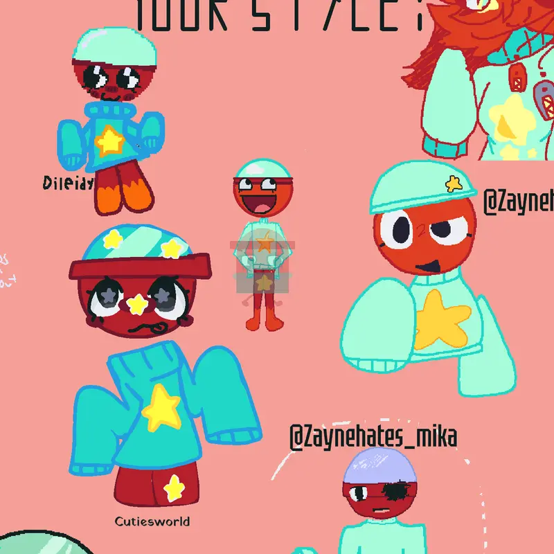 Game by @Mimmic