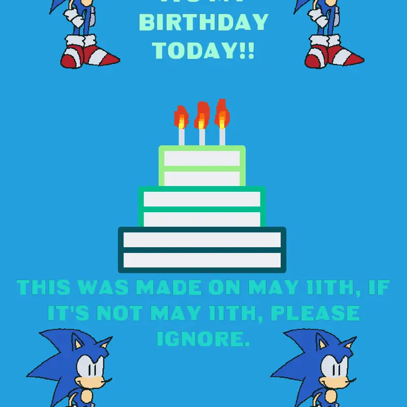 Game by @SonicFanatic