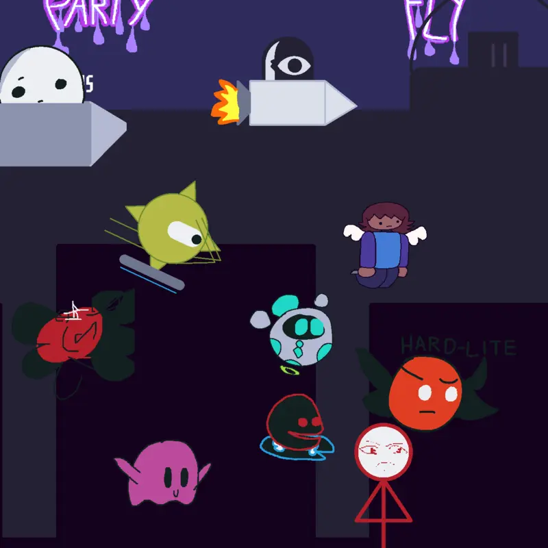Game by @unknown1222