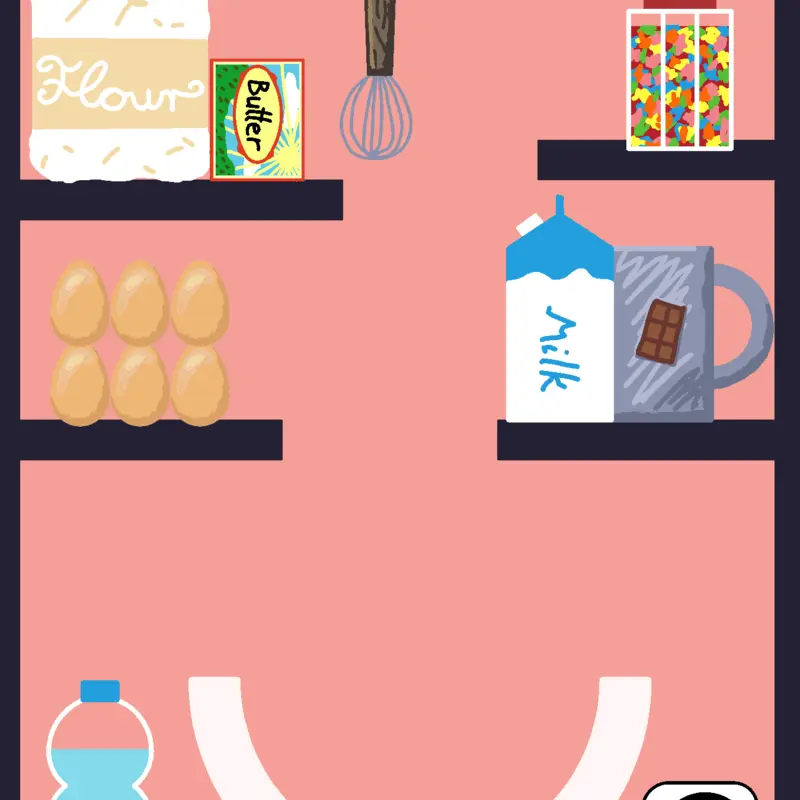 Game by @HafsaAthar