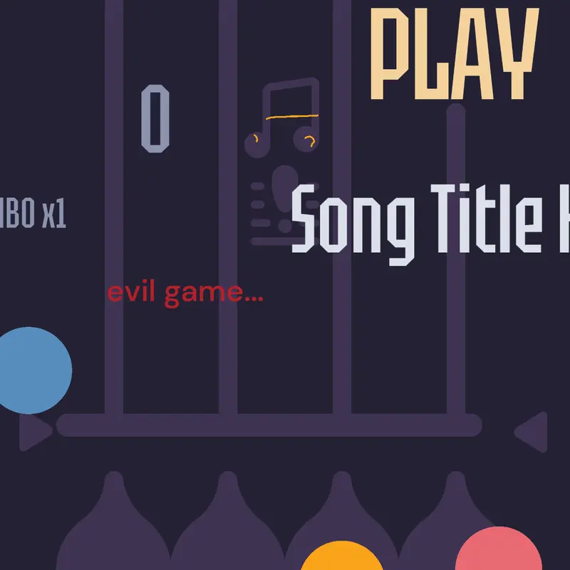 Game by @lakeisty