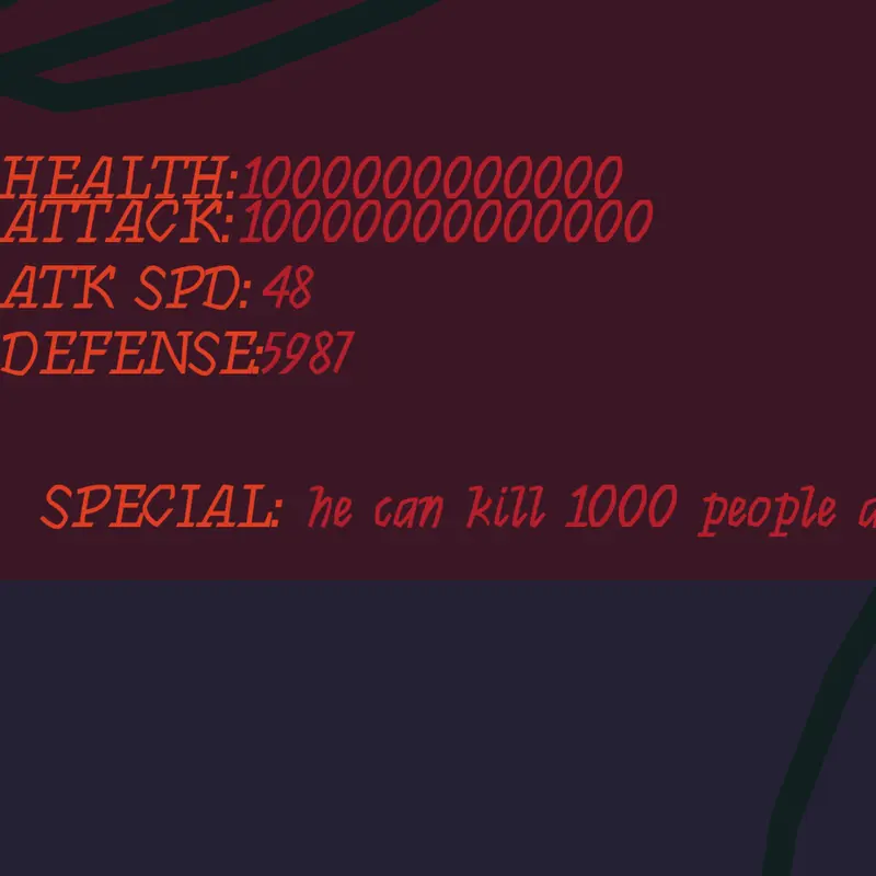 Game by @trex1000
