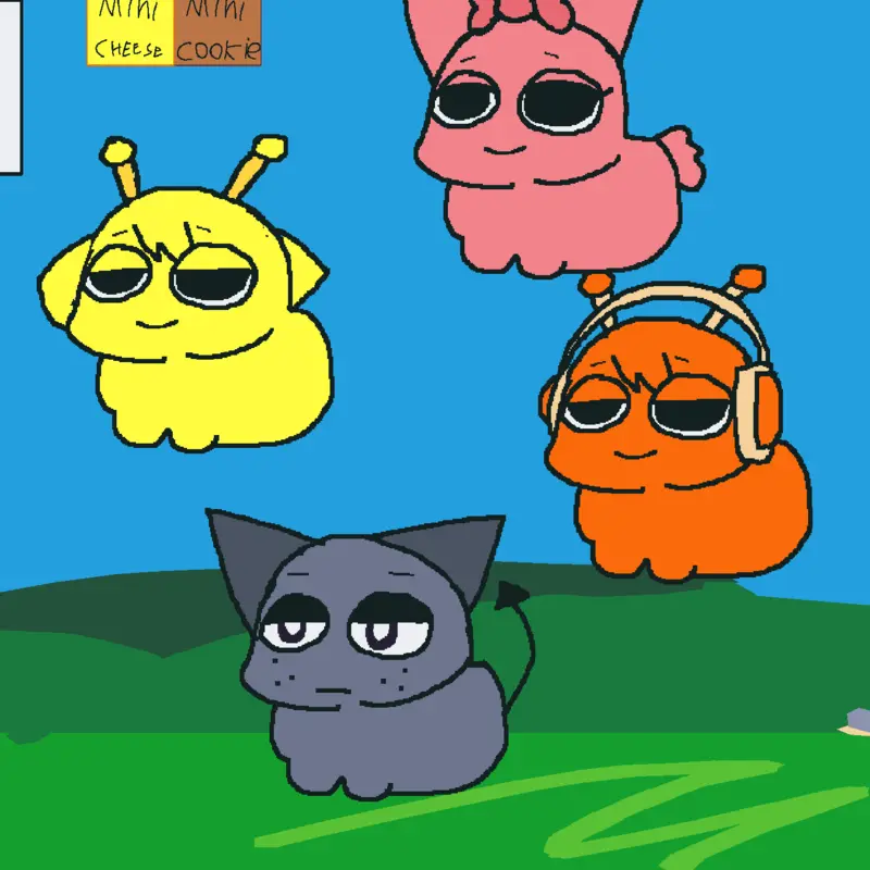 Game by @Cinnamoroll_2045