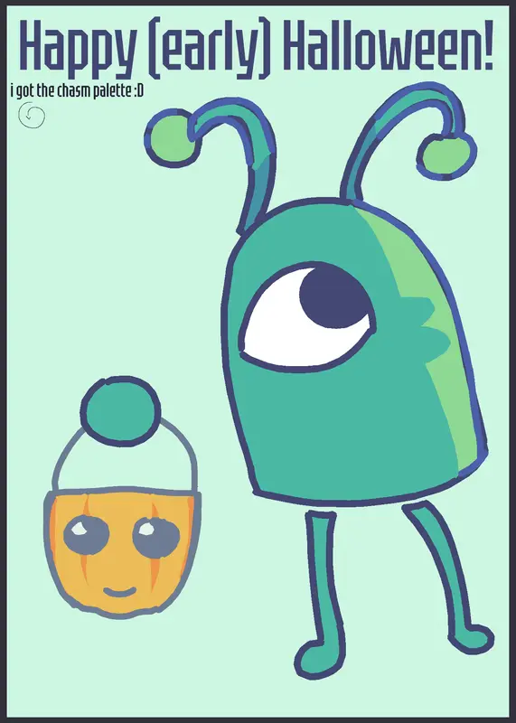 happy halloween!! by @dinotruxfan