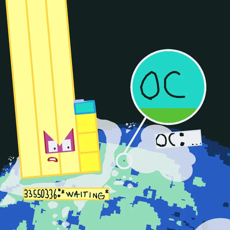 5th perfect number by @Infinity_Hates_Sprunki