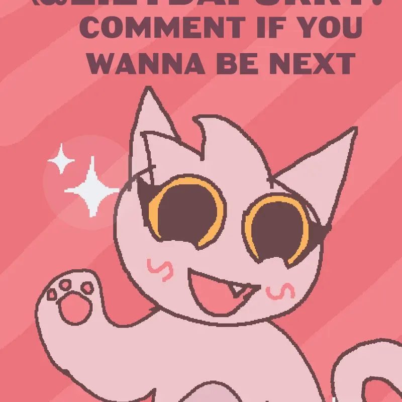 Game by @Kitty8_the_artist