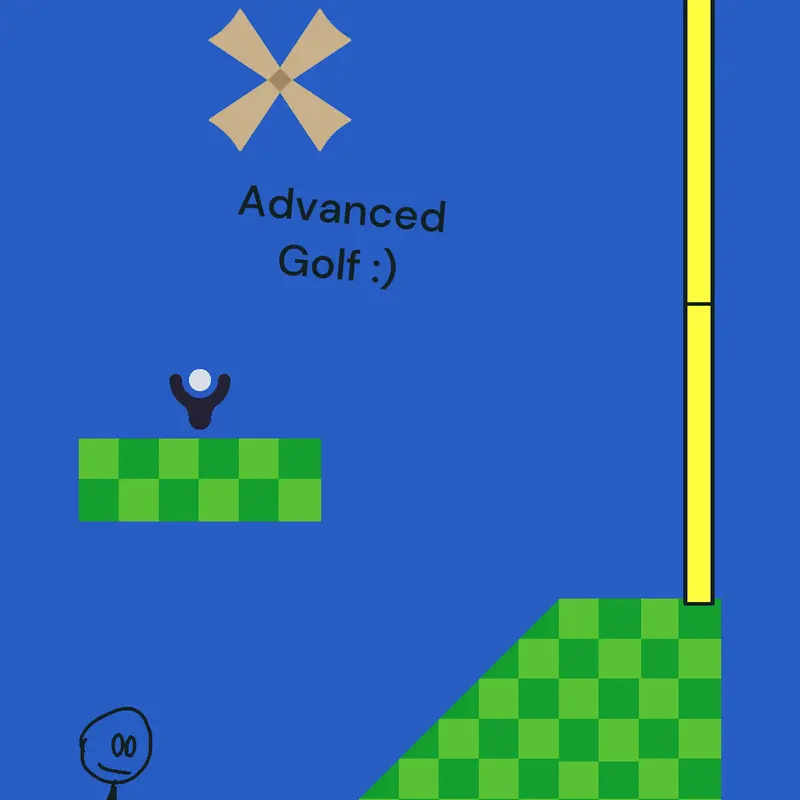 A Advanced Golf (cool) by @Kaizer_08