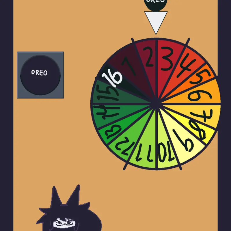 Game by @Danilejo