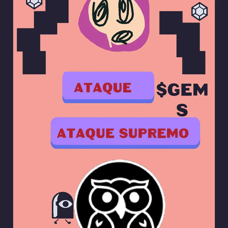 Dentruye al malvado Tinki winki by @guardian_1345