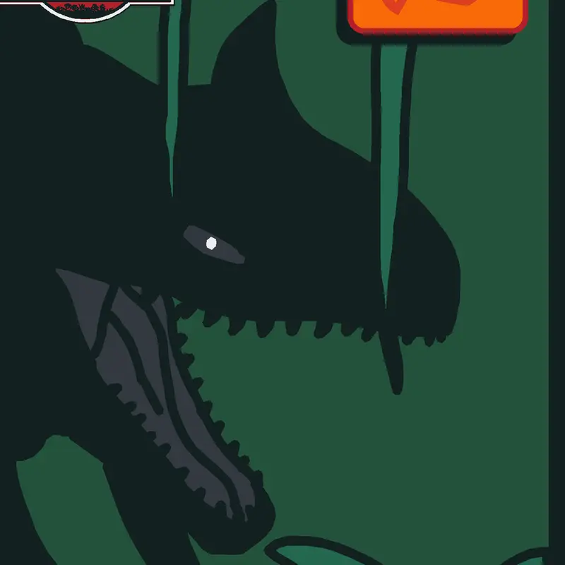 Jurassic bash v2 by @Snowy-Yutyrannus